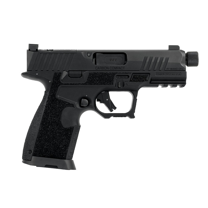 Pistolet KIMBER Carbon Compact TFS OR 2x15RD R7 Mako kal. 9x19mm